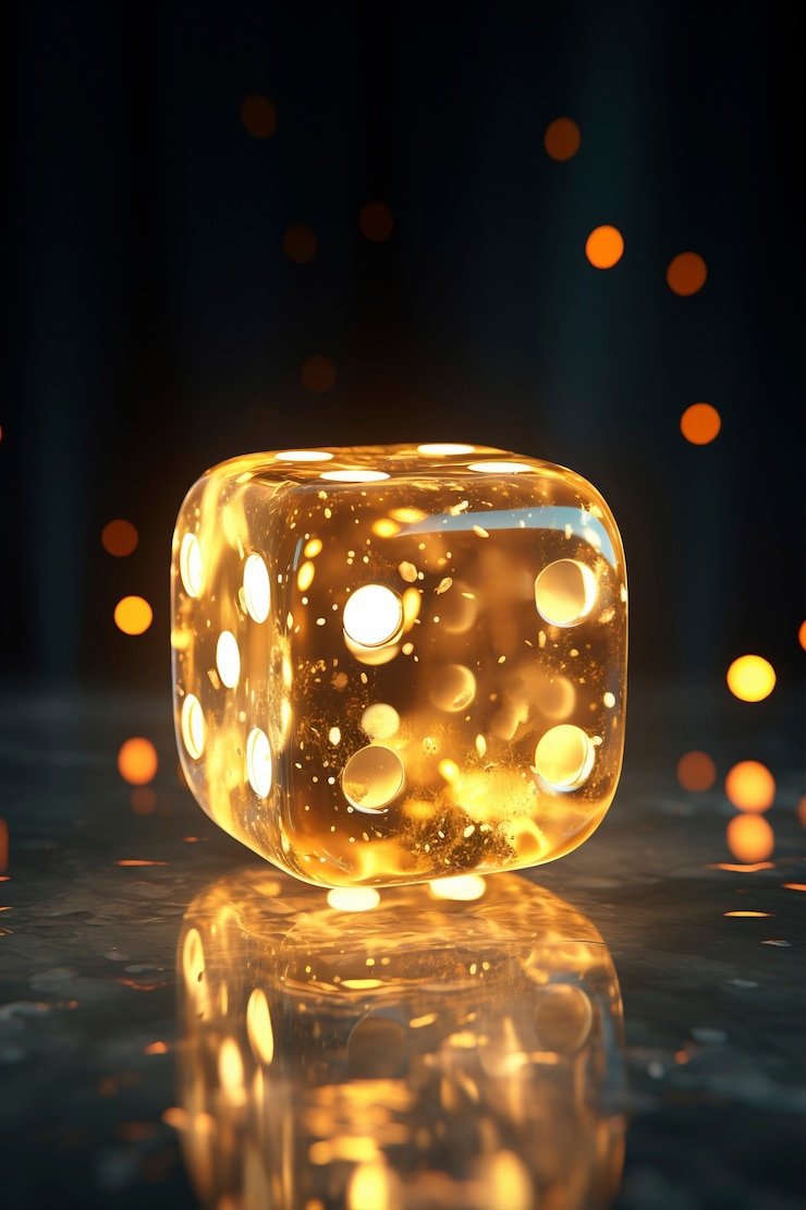 Galactic Gems grid layout showing cascading reels and multiplier symbols